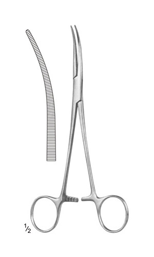 Dissecting and Ligature forceps